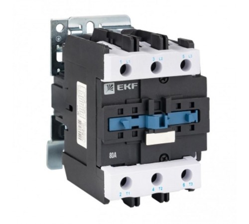 Пускатель электромагнитный серии ПМЛ-4160ДМ 80А 400В  Basic  pml-s-80-400-basic  EKF