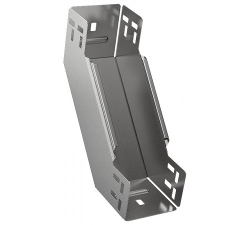 ESCA 7 Поворот верт. внутр. 90град 80х80-1,5  ES7-PN-90-080-080-15  IEK