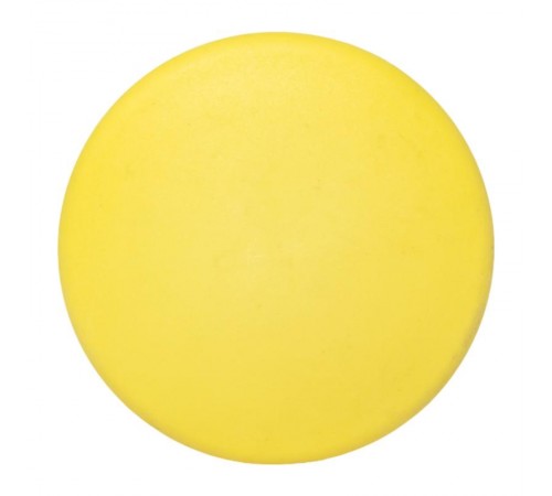 Исполнительный механизм кнопки XB4 "Грибок" желтый возвратный без фиксации без подсветки PROxima  XB4BC-Y  EKF