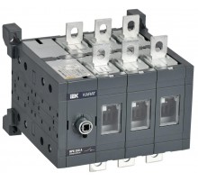 KARAT Выкл-разъед. ВРК реверс. без рукоятки 3P 250А   KA-VR20-3-0250  IEK