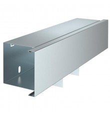 T-образная секция с крышкой для кабельного канала LKM 80x80 мм (сталь) (LKM T80080FS)  6248340  OBO Bettermann