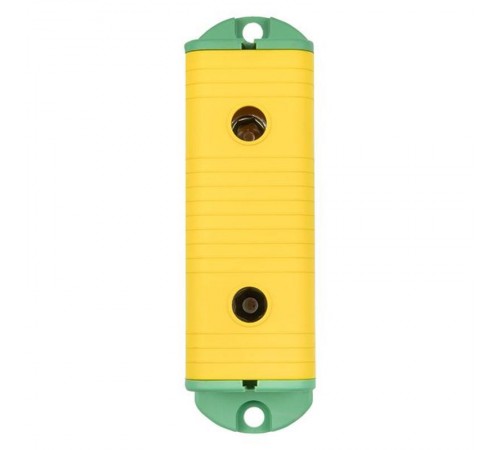 Клемма силовая вводная КСВ 35-240 кв. мм. желтая-зеленая EKF PROxima  plc-kvs-35-240-y-green  EKF