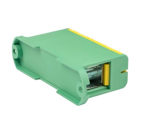 Клемма силовая вводная КСВ 35-240 кв. мм. желтая-зеленая EKF PROxima  plc-kvs-35-240-y-green  EKF