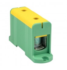 Клемма силовая вводная КСВ 35-240 кв. мм. желтая-зеленая EKF PROxima  plc-kvs-35-240-y-green  EKF
