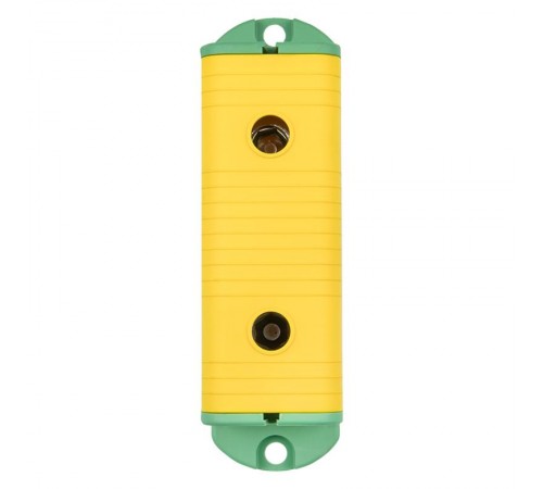 Клемма силовая вводная КСВ 35-240 кв. мм. желтая-зеленая EKF PROxima  plc-kvs-35-240-y-green  EKF