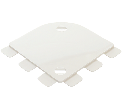 Угол плоский изменяемый для кабель-канала 75х20  075005S  SPL