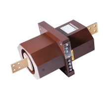 Трансформатор тока литой проходной ТЛП-10-2 М1ВС-0,5S/10Р-10/15-200/5-У3-б-20кА  268001  КЭАЗ