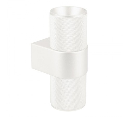 Светильник SP-SPICY-WALL-TWIN-S180x72-2x6W Warm3000 (WH, 40 deg) (arlight, IP20 Металл, 3 года)  033852  Arlight