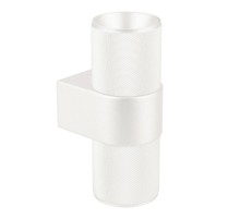 Светильник SP-SPICY-WALL-TWIN-S180x72-2x6W Warm3000 (WH, 40 deg) (arlight, IP20 Металл, 3 года)  033852  Arlight