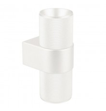 Светильник SP-SPICY-WALL-TWIN-S180x72-2x6W Day4000 (WH, 40 deg) (arlight, IP20 Металл, 3 года)  033851  Arlight