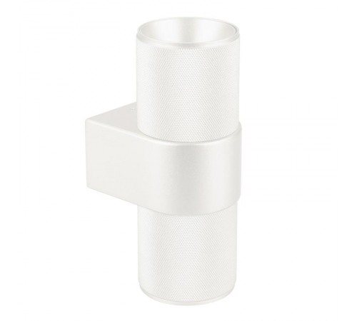 Светильник SP-SPICY-WALL-TWIN-S180x72-2x6W Warm3000 (WH, 40 deg) (arlight, IP20 Металл, 3 года)  033852  Arlight