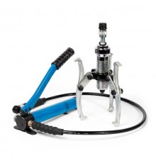 Съемник гидравлический с выносным насосом СГН-10  84630  КВТ