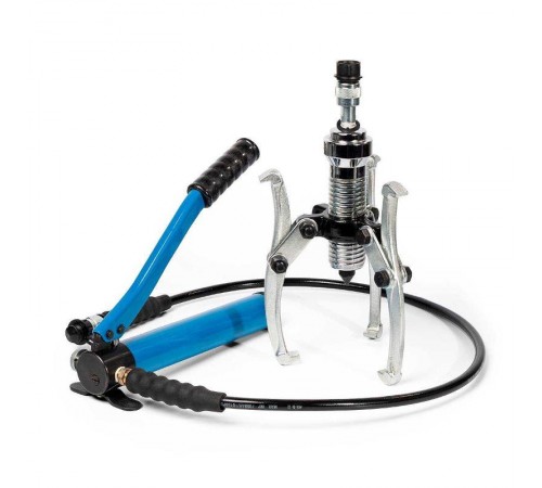 Съемник гидравлический с выносным насосом СГН-10  84630  КВТ