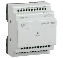 Логическое реле PLR-S. 3 RTD серии ONI  PLR-S-EMA-PT100  ONI