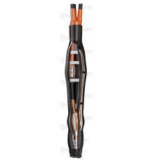 Муфта переходная (1П+3Б)СПТ-10-150/240-Б с болт. наконечниками  73706  КВТ