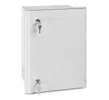 Корпус из полиэстера OptiBox G-310х424х192-S-1-11-AIW-IP54-4  365673  КЭАЗ