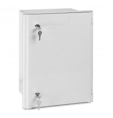 Корпус из полиэстера OptiBox G-310х424х192-S-1-11-ZI-IP65-4  337673  КЭАЗ