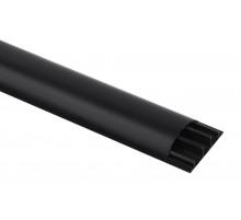 Кабель-канал ЭРА KK-70-16-FB напольный 70х16мм черный RAL 9004 42м  Б0061693  ЭРА