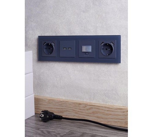 BRITE Датчик движения ДС10-1-БрМ маренго  BR-MS10-N-150-05-K35  IEK