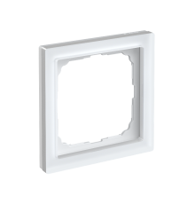 ArtGalery Белый Pure Рамка 1-постовая , МАТОВОЕ органическое стекло  GAL330101  SE