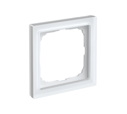 ArtGalery Белый Pure Рамка 1-постовая , МАТОВОЕ органическое стекло  GAL330101  SE