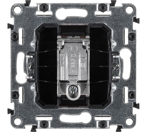 Valena ALLURE DIY Белый Розетка TV "звезда" 0-2400 Мгц  753751  Legrand