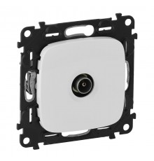 Valena ALLURE DIY Белый Розетка TV "звезда" 0-2400 Мгц  753751  Legrand