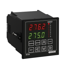 Устройство контроля температуры восьмиканальное УКТ38-Щ4.АТ  06161  ОВЕН