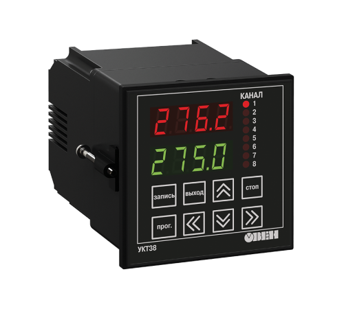 Устройство контроля температуры УКТ38-Щ4.ТС  06079  ОВЕН