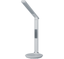 Светильник настольный NDF-D044-8W-MK-WH-LED на основании, белый  80683   Navigator
