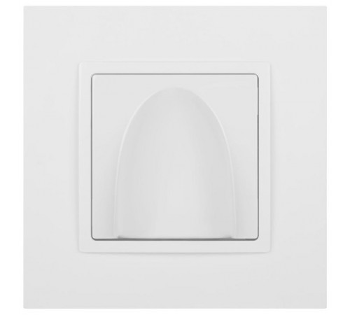 Вывод кабеля Elegance 14-6003-01М белый матовый  Б0065849  ЭРА