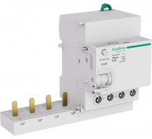 Systeme9 Блок диф. тока (БДТ) 25A 4P 100мА Тип-A 400В  S9V23425  SE