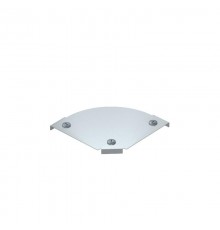 Крышка угловой секции 90° 150мм (DFBM 90 150 FS)  7138502  OBO Bettermann