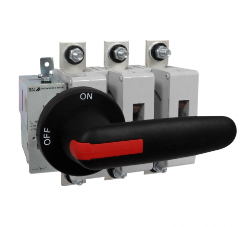 Выключатель нагрузки OptiSwitch DI-3-800-3P 275543  КЭАЗ