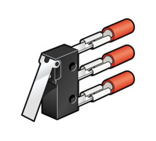 Рукоятка - для объединения SP модулей - длина 300 мм - отсоединяемая  021696  Legrand