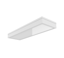 Светильник светодиодный ДВО/ДПО C170/U мед. 16Вт CRI90 4000K 595х180х68мм опал IP54 DALI  V1-C0-00180-20OPD-5401840  VARTON