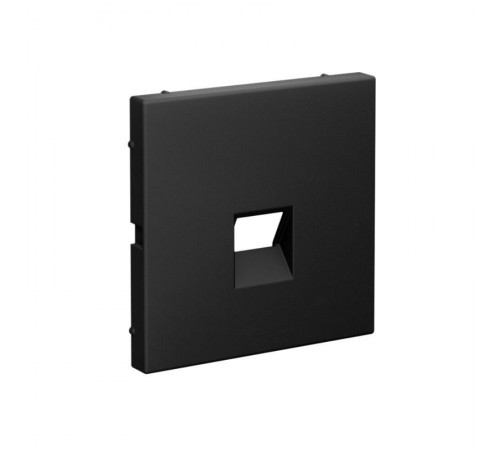 ArtGallery Карбон Накладка информационная типа Keystone  GAL001084  SE