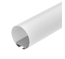 Профиль с экраном SL-ROUND-D120-2500 ANOD+OPAL  020475  Arlight