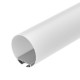 Профиль с экраном SL-ROUND-D120-2500 ANOD+OPAL  020475  Arlight