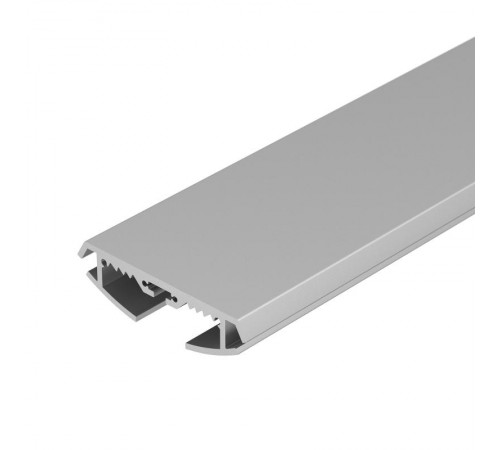 Профиль с экраном SL-ROUND-D120-2500 ANOD+OPAL  020475  Arlight