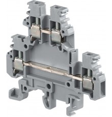 Клемма MA2,5/5.D2 винт 2,5мм.кв.  1SNA115490R1300  TE