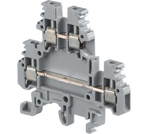 Клемма MA2,5/5.D2 винт 2,5мм.кв.  1SNA115490R1300  TE