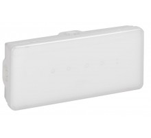 Погодоустойчивый светодиодный эвакуационный светильник B65 LED 1 час - 350 Лм постоянного/непостоянного действия  661434  Legrand