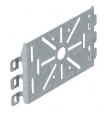 Монтажная пластина 225x115 (MP 225 UNI FS)  7084870  OBO Bettermann