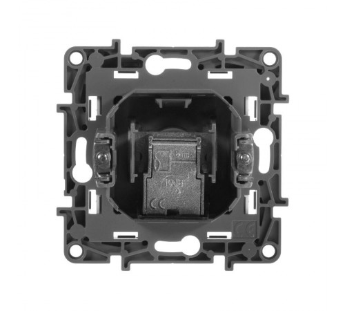 Etika Белый Розетка TV оконечная  672265  Legrand