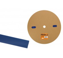 Термоусаживаемая трубка ТУТнг 20/10 синяя (100 м/ролл)   SQ0518-0055  TDM