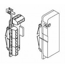 Контакт срабатывания расцепителя защиты AUX-SA T4-T5 1 S51 FOR PR221-222  1SDA055050R1  ABB