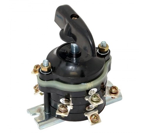 Пакетный  переключатель ПП 3-40/Н2 М3 исп.3 EKF PROxima  pp-3-40-3  EKF