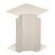 Крышка внутреннего угла кабельного канала WDK 100x230 мм (ПВХ,кремовый) (WDK HI100230CW)  6160549  OBO Bettermann
