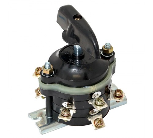 Пакетный  переключатель ПП 3-40/Н2 М3 исп.3 EKF PROxima  pp-3-40-3  EKF